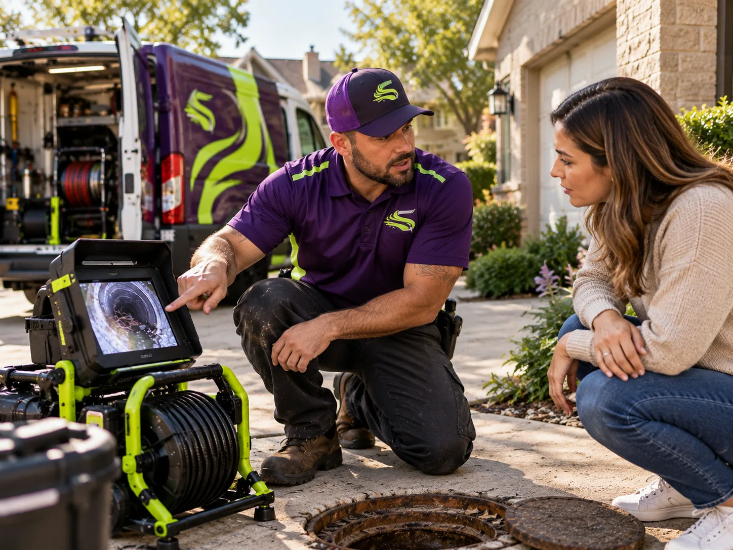 Drain Cleaning Norton, WV FAQs